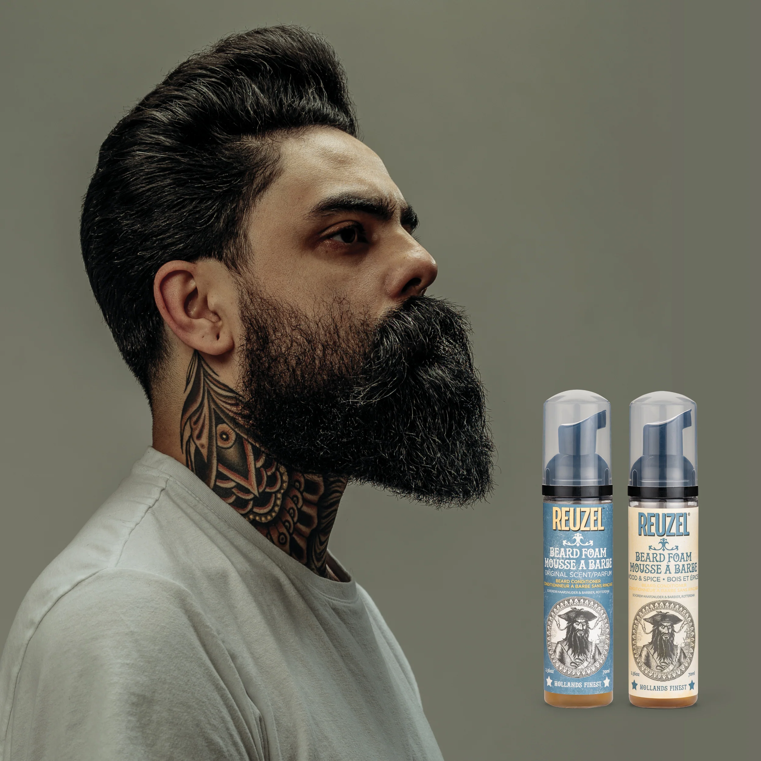 Beard Foam - Image 7