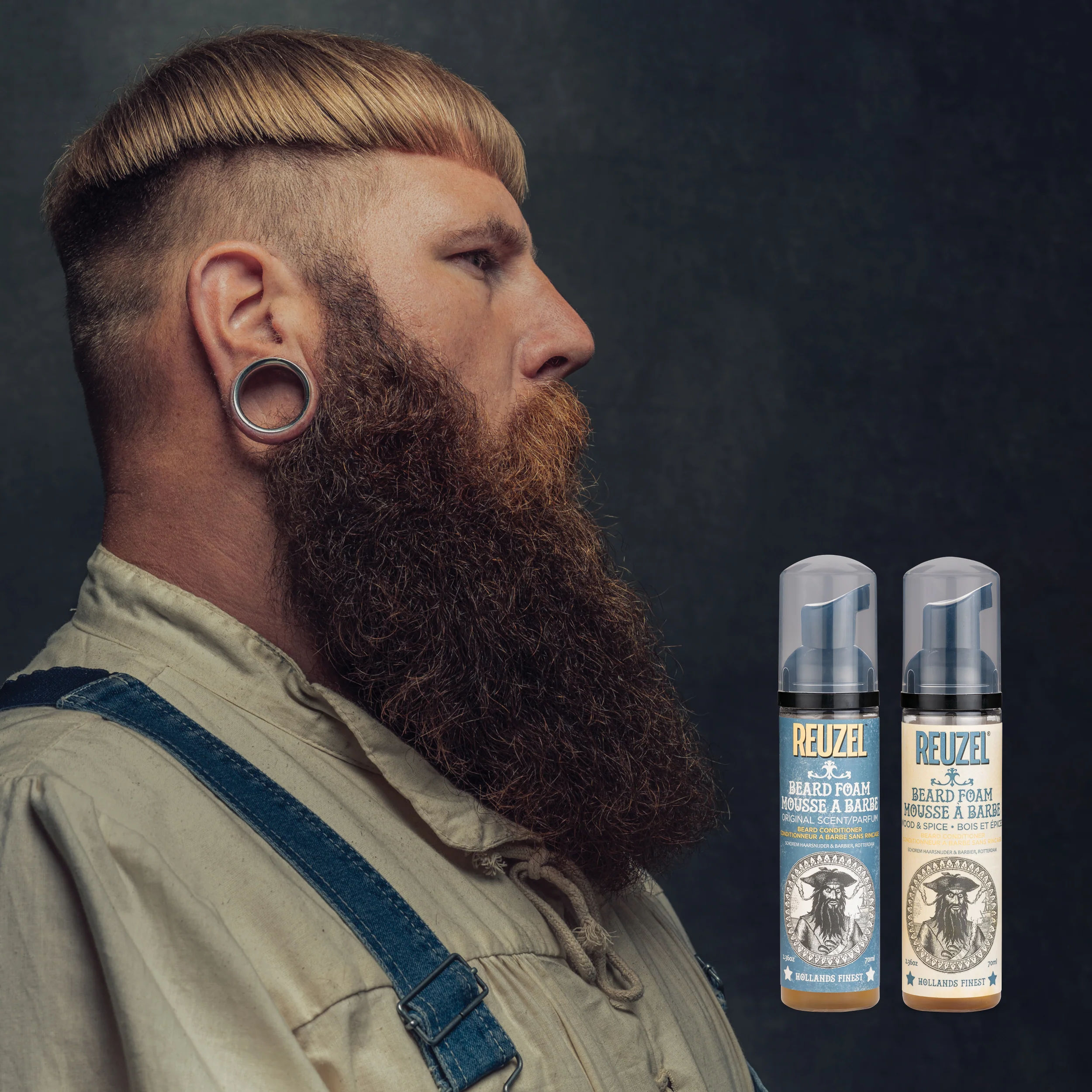 Beard Foam - Image 8