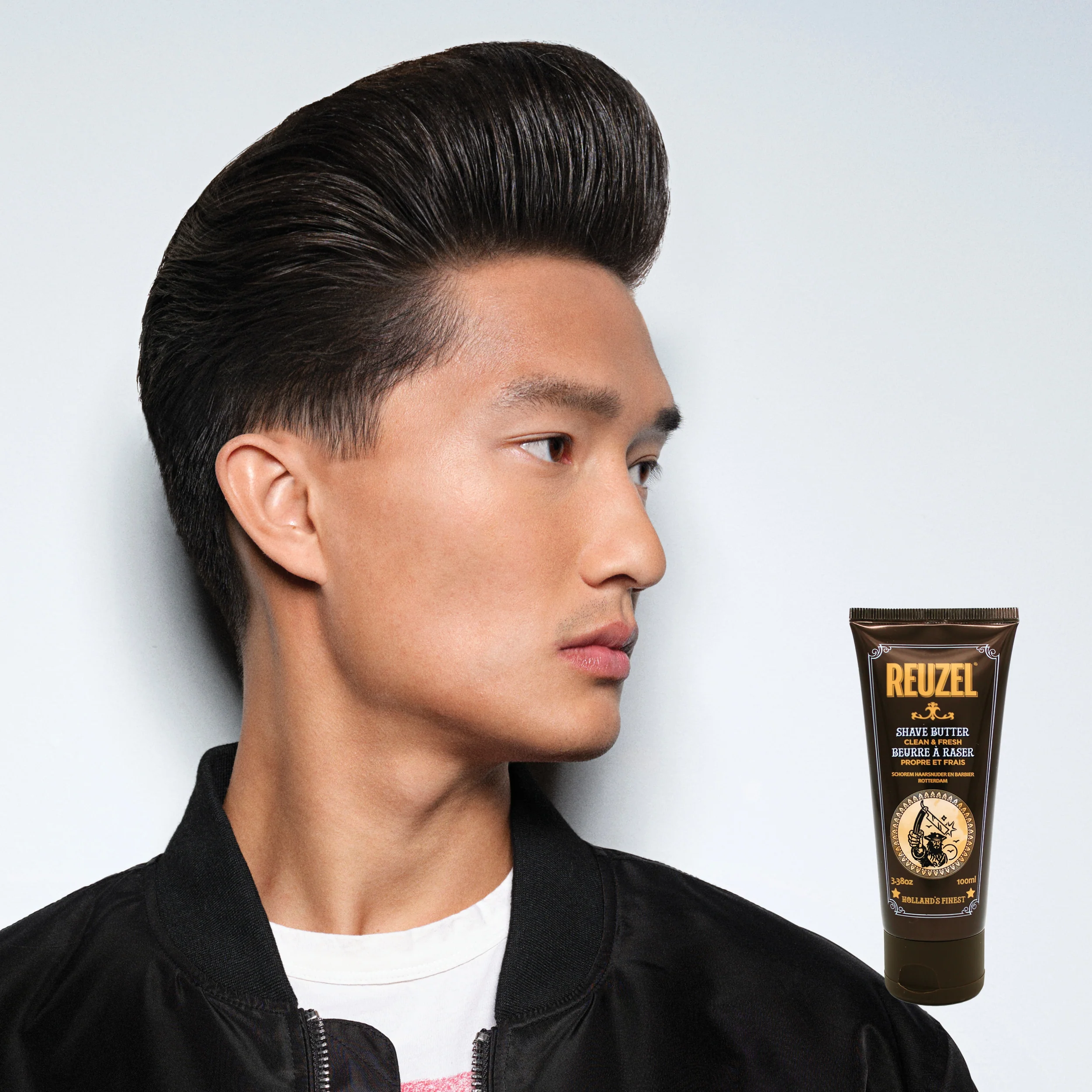 Clean & Fresh Shave Butter - Image 3