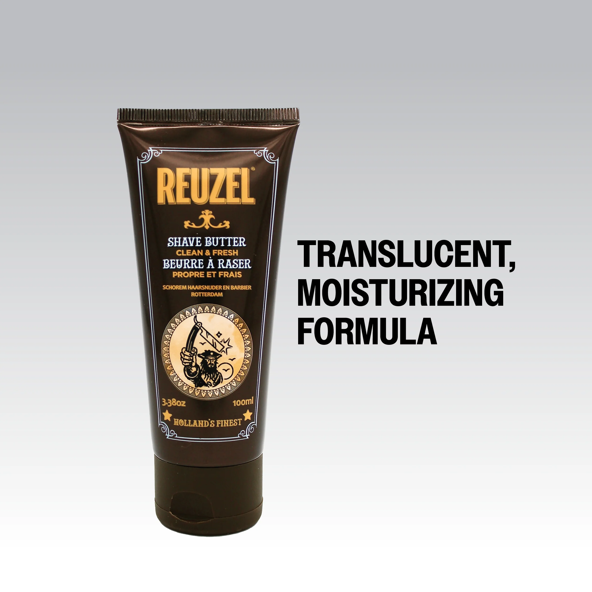 Clean & Fresh Shave Butter - Image 5