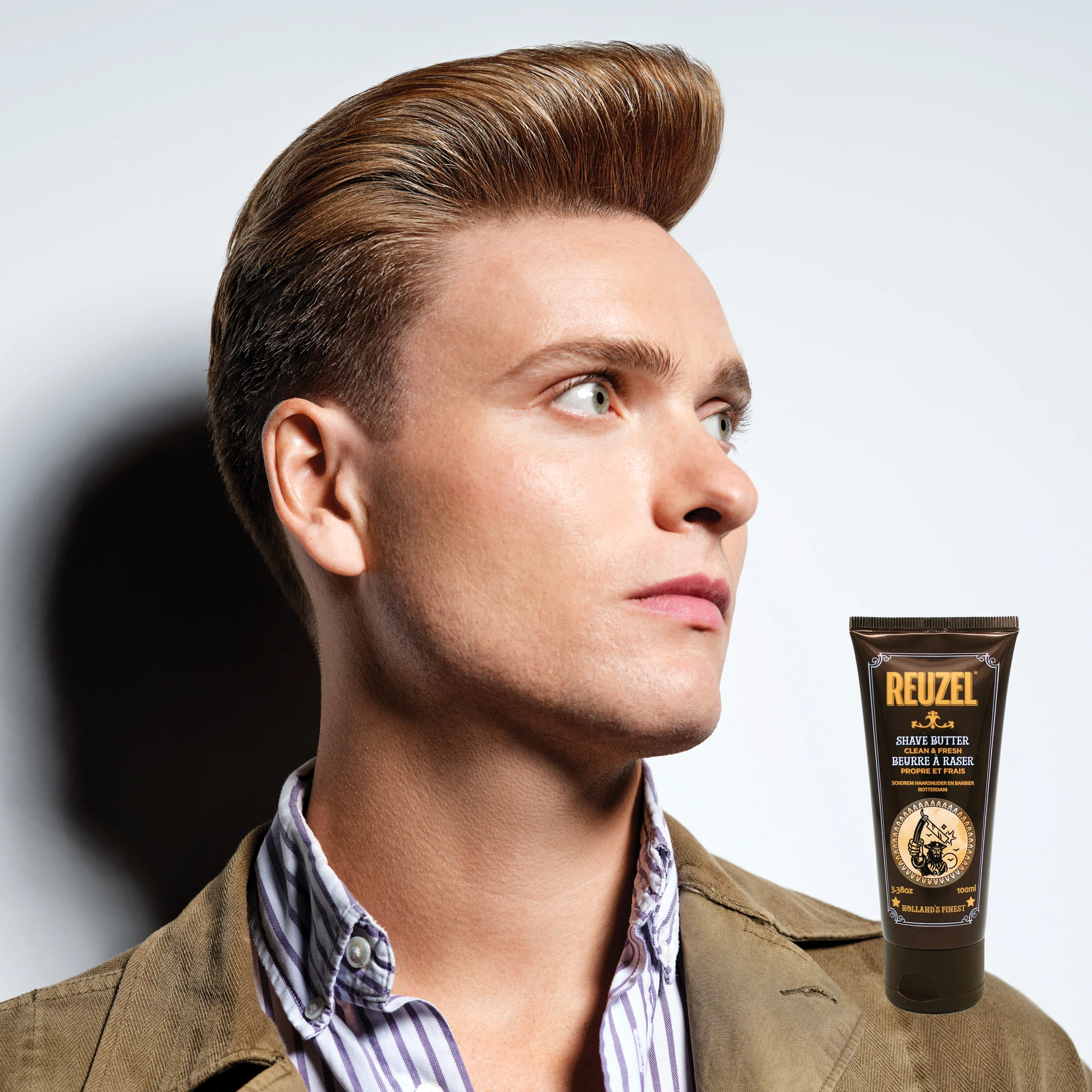 Clean & Fresh Shave Butter - Image 6