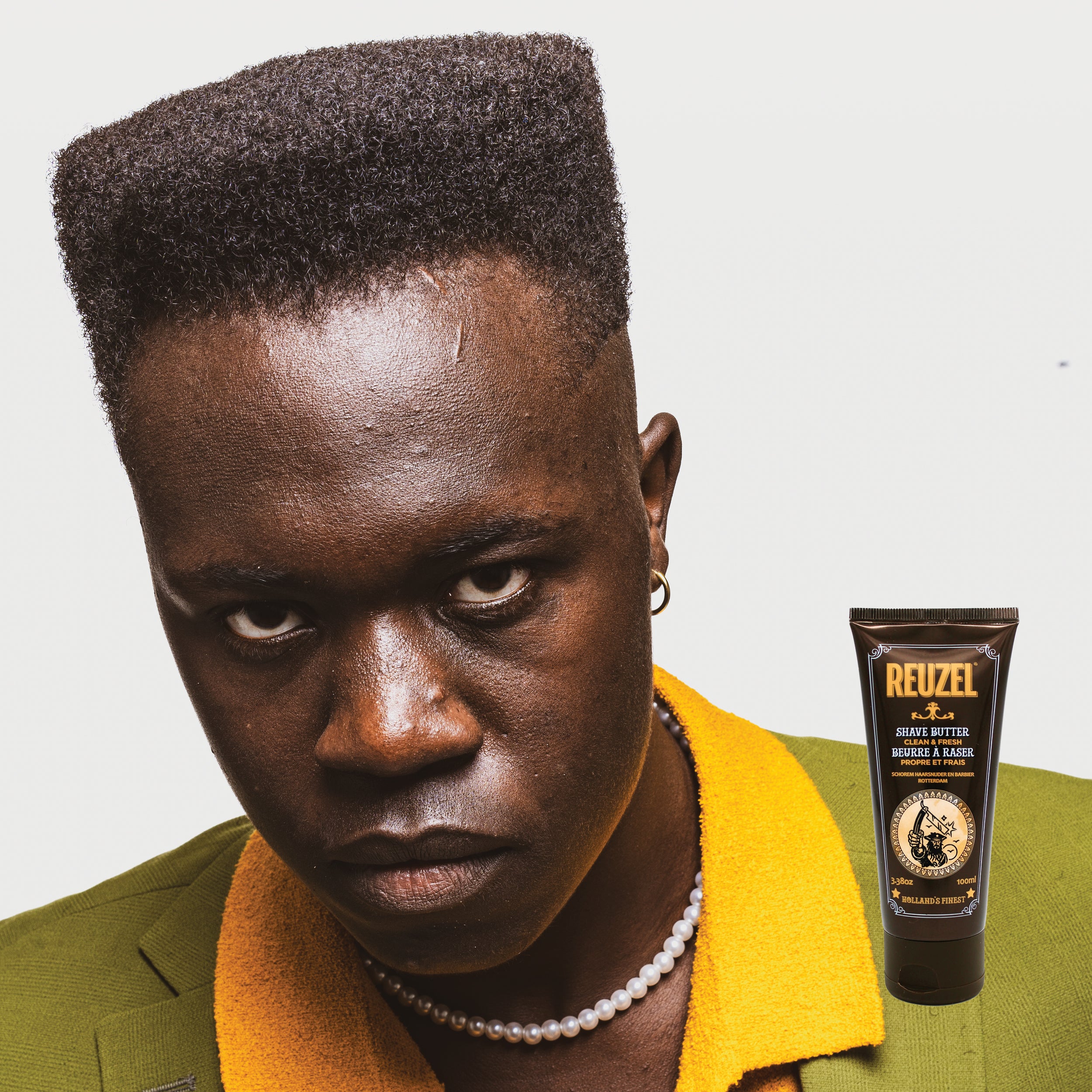 Clean & Fresh Shave Butter - Image 7