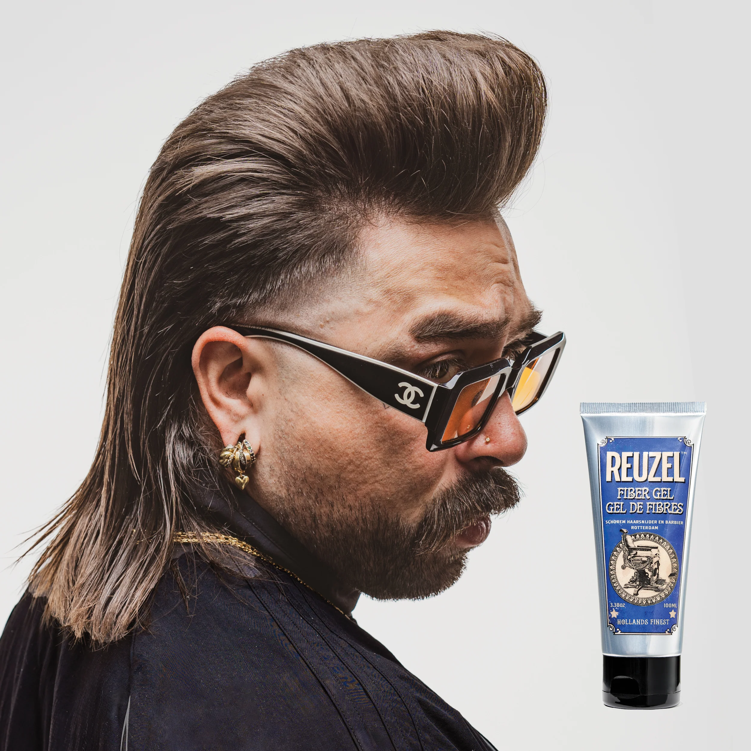 Fiber Hair Gel - Image 3