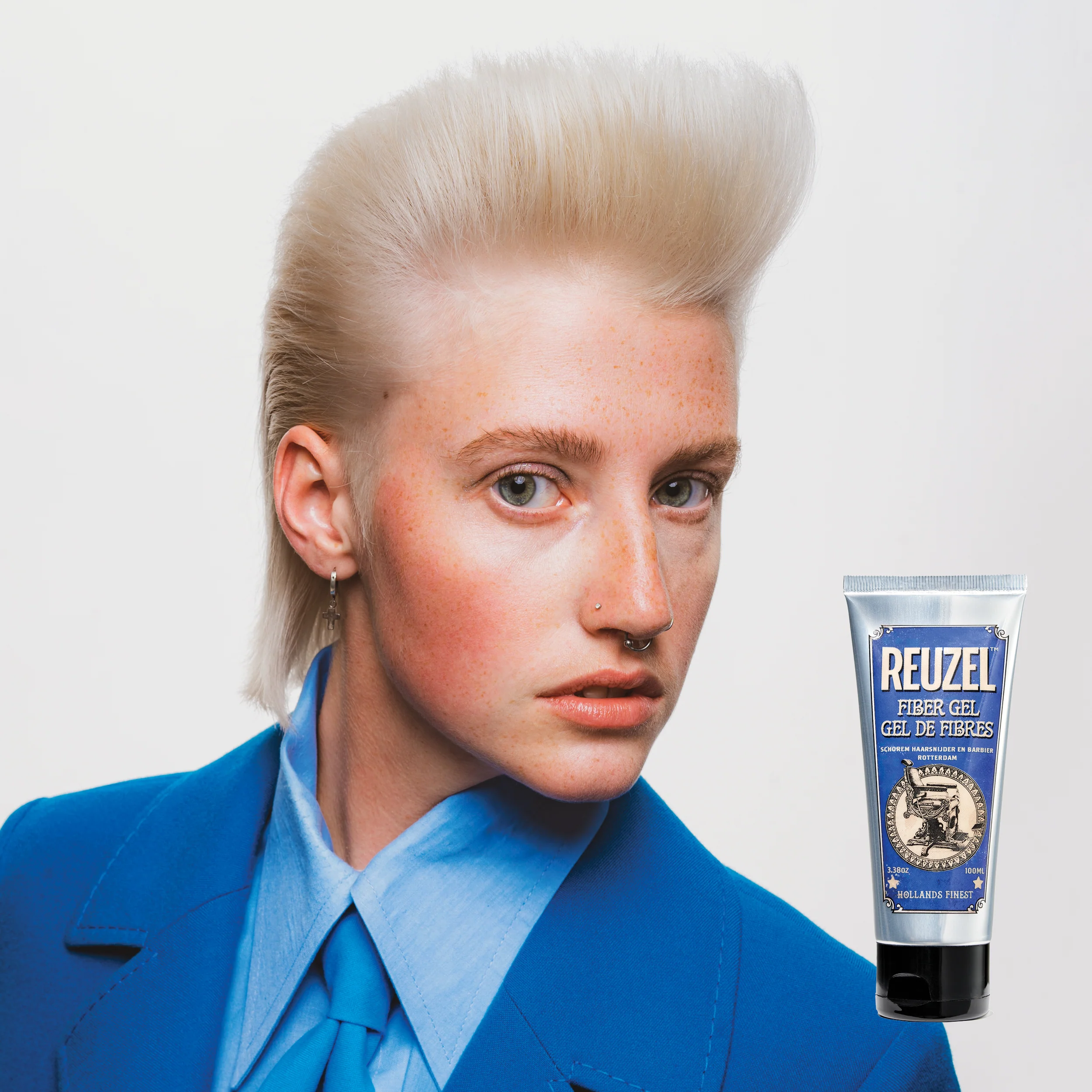 Fiber Hair Gel - Image 6