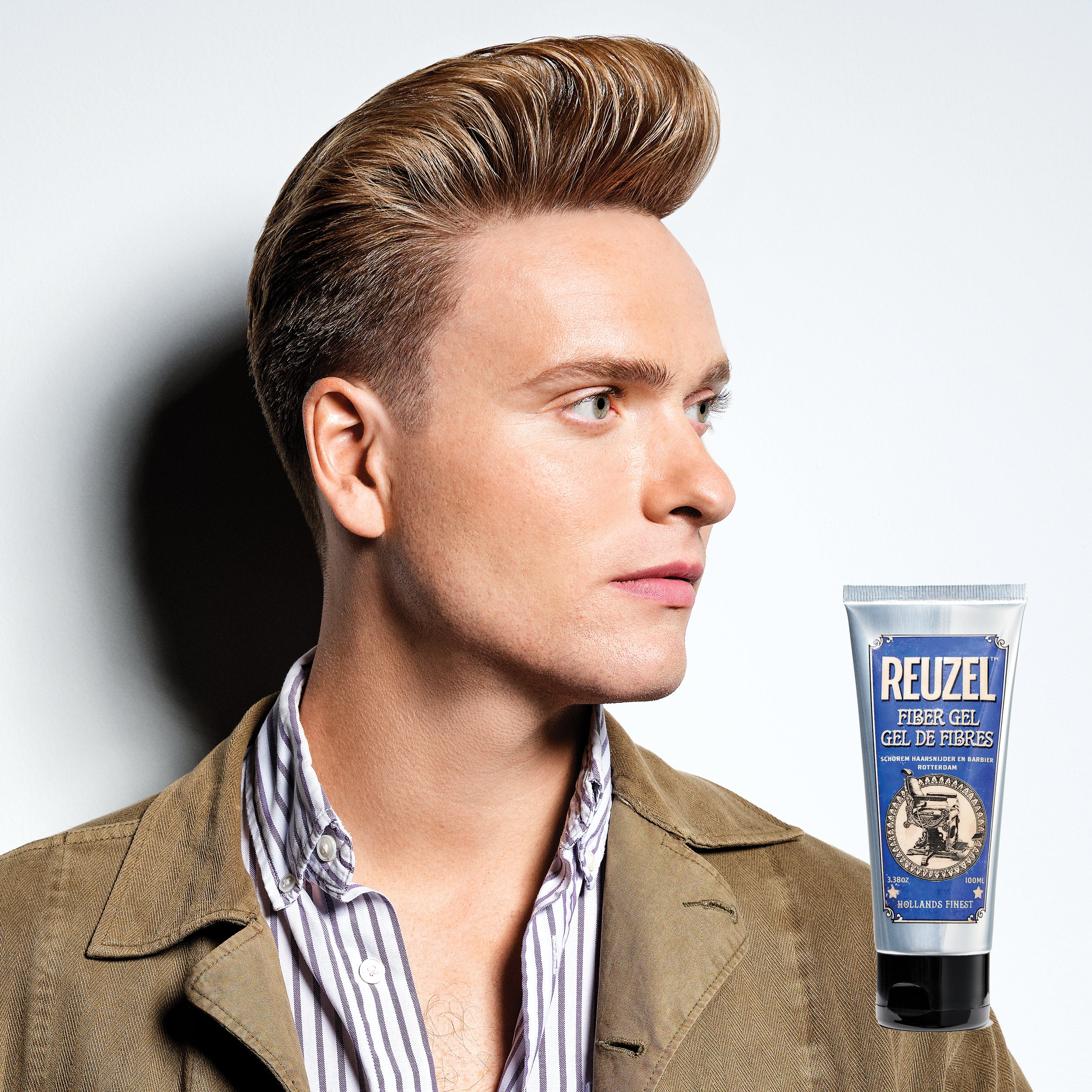 Fiber Hair Gel - Image 7