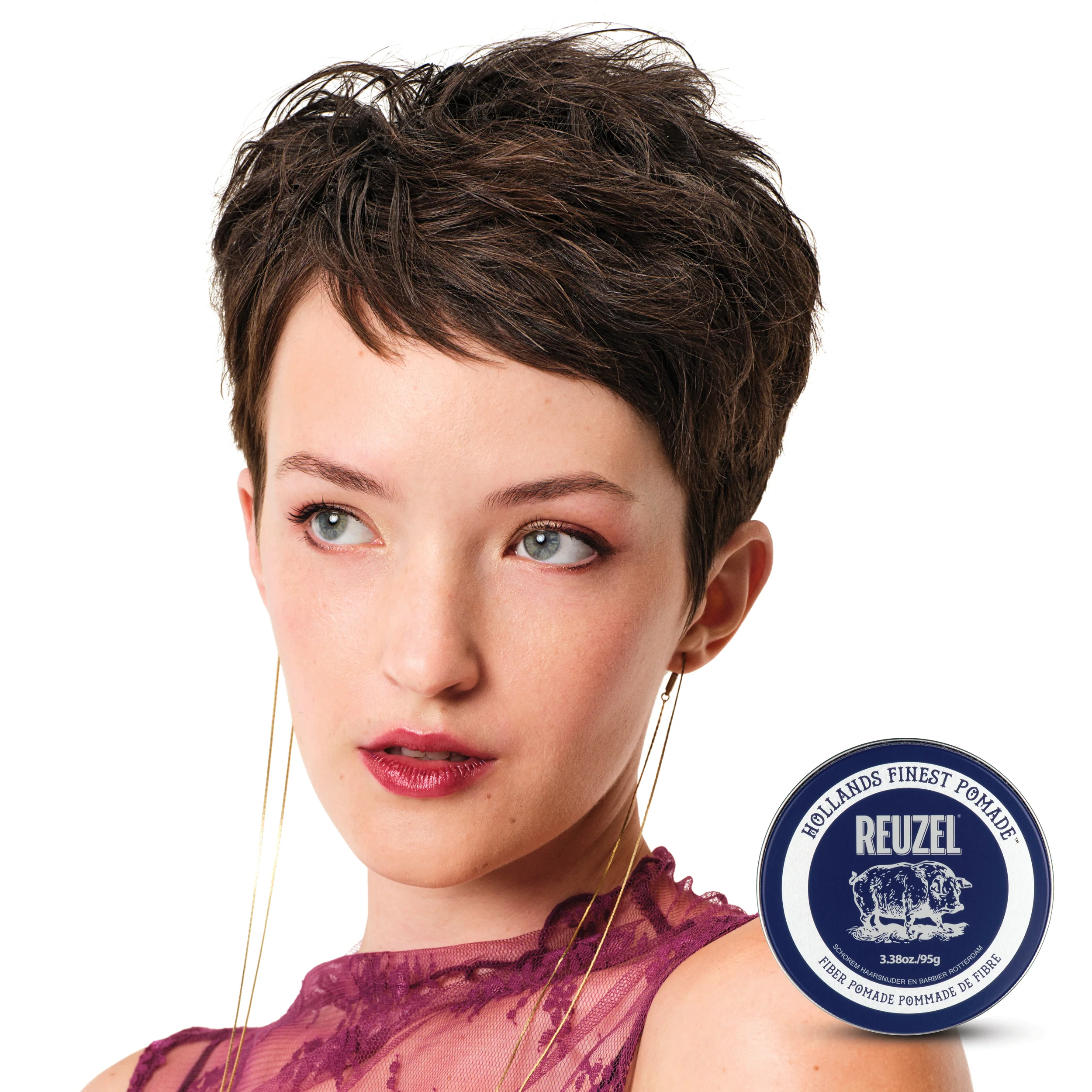 Fiber Pomade - Image 3