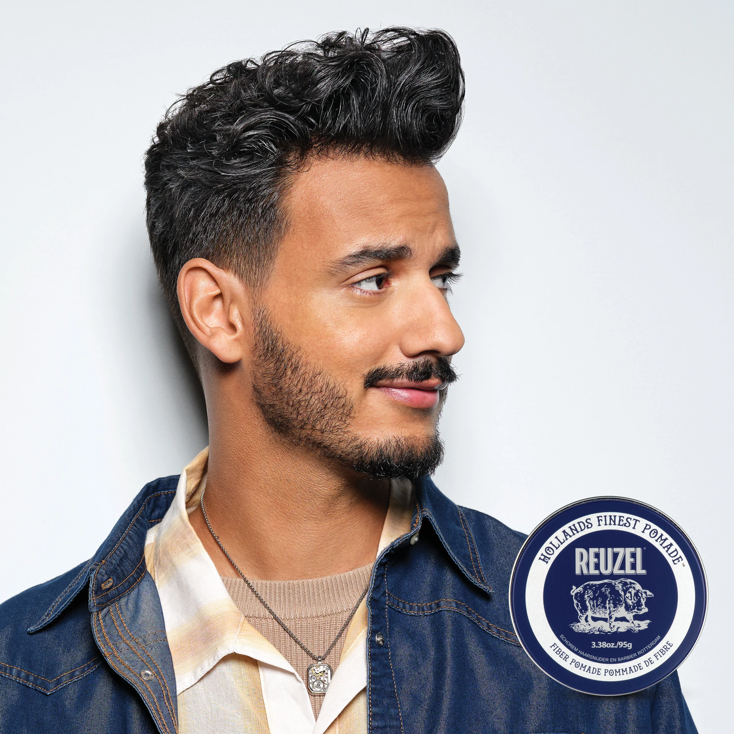 Fiber Pomade - Image 8
