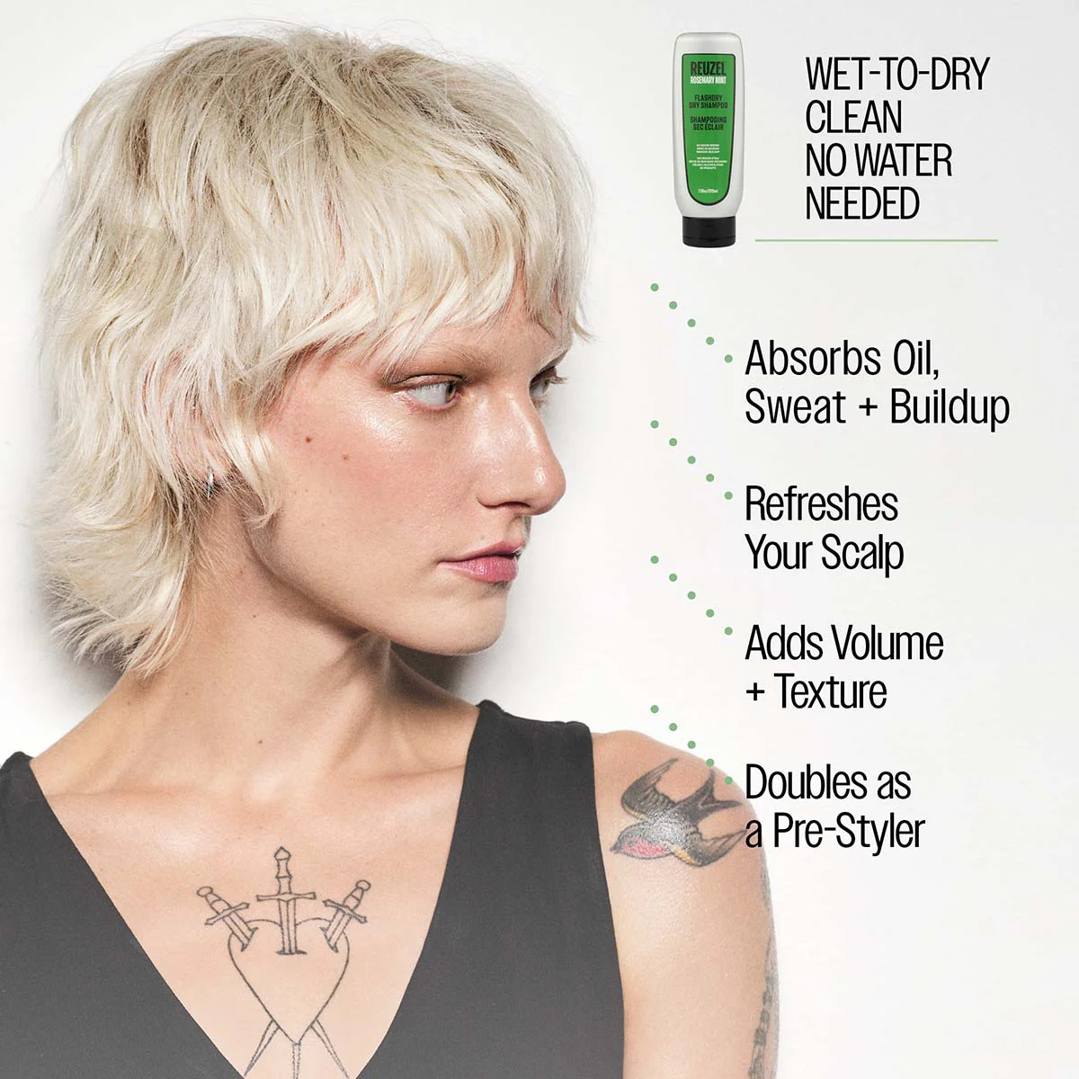 FLASHDRY Dry Shampoo - Image 6