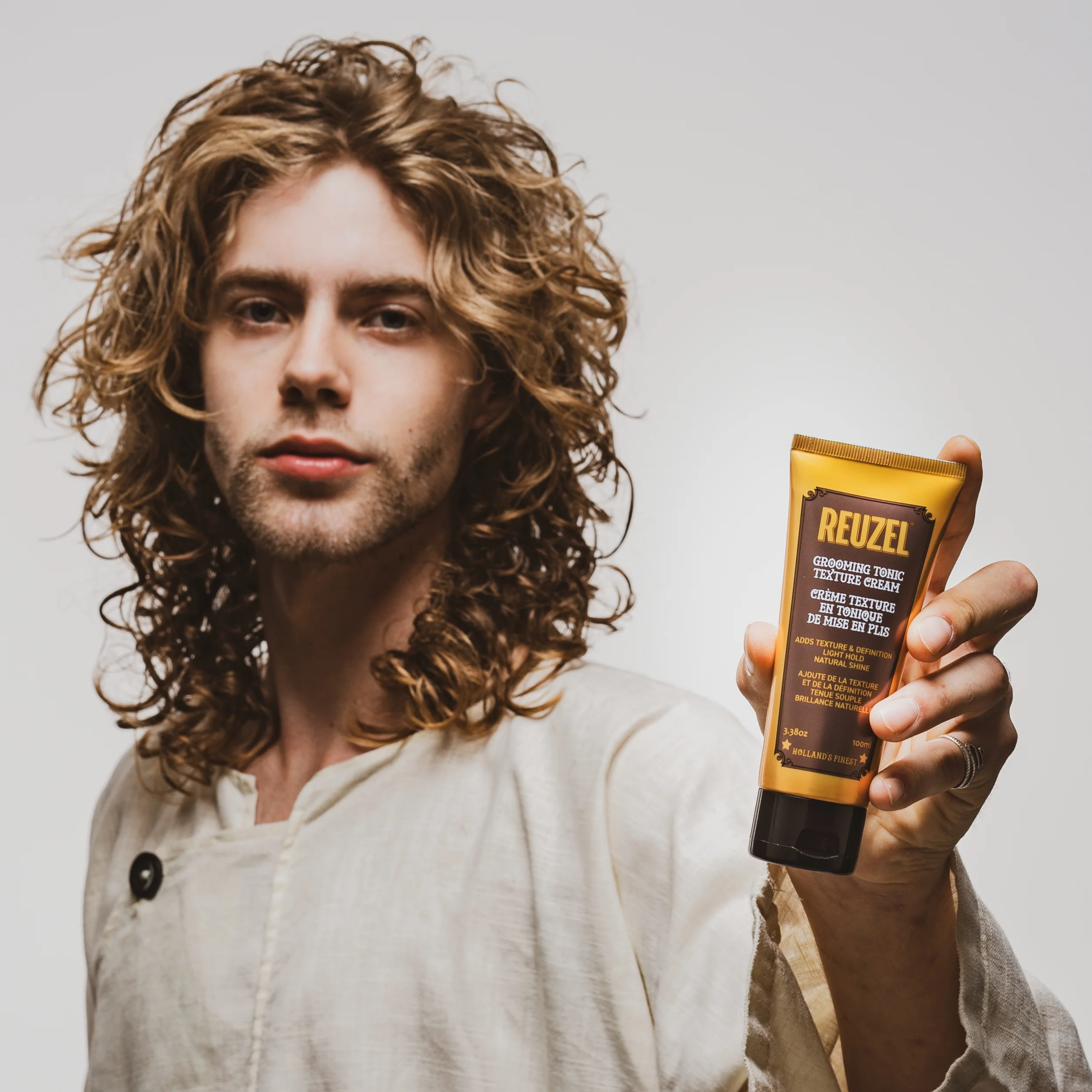 Grooming Tonic Texture Cream - Image 3