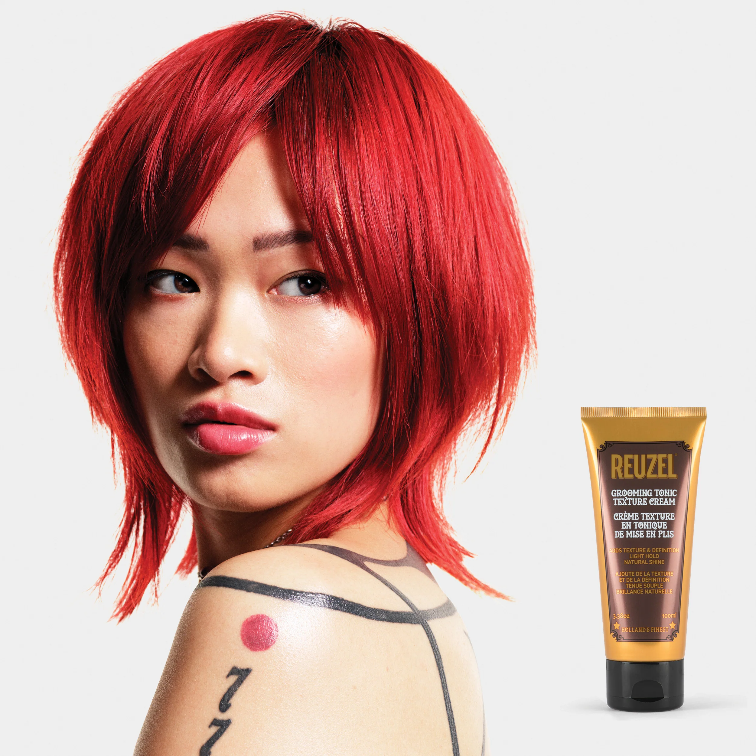 Grooming Tonic Texture Cream - Image 6
