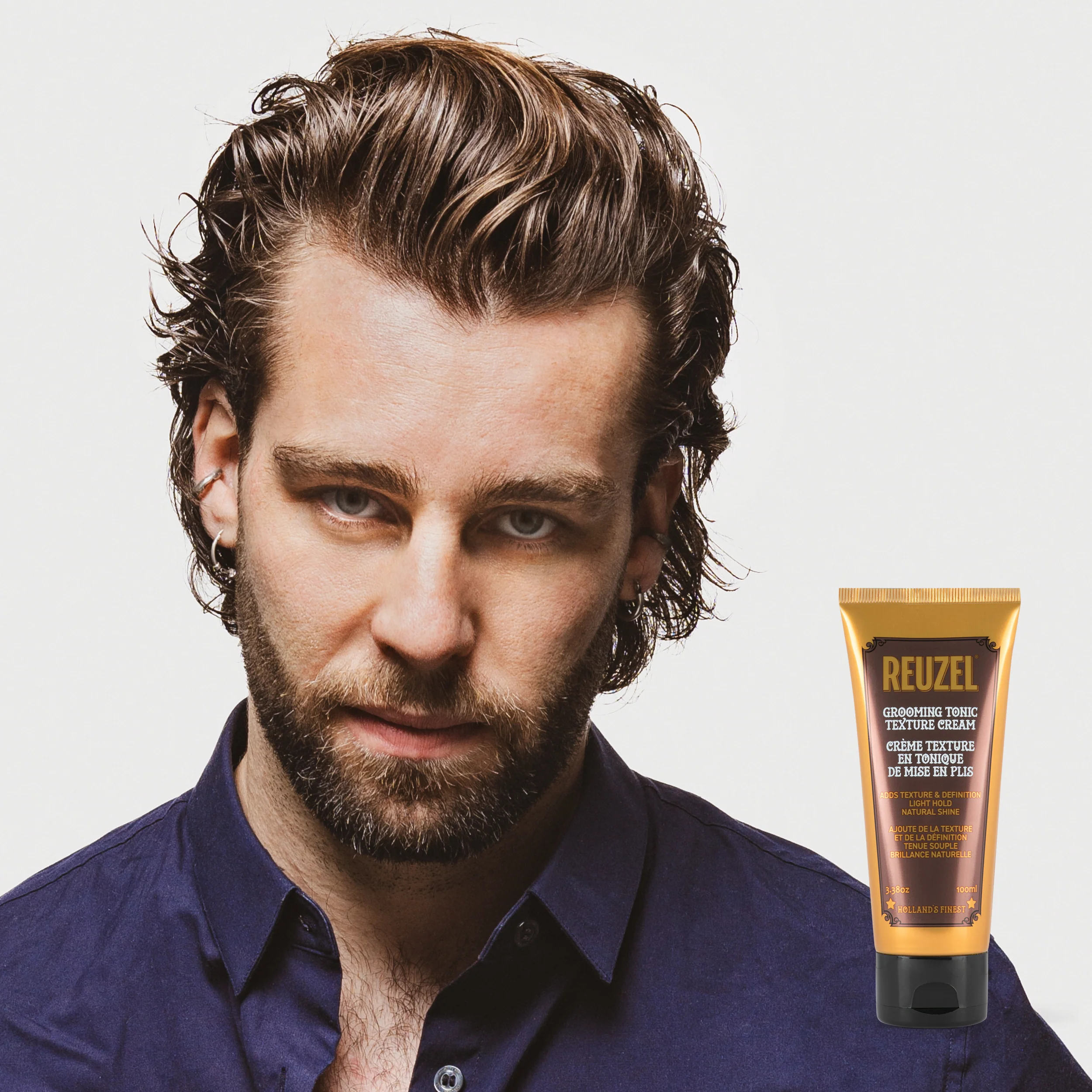 Grooming Tonic Texture Cream - Image 7