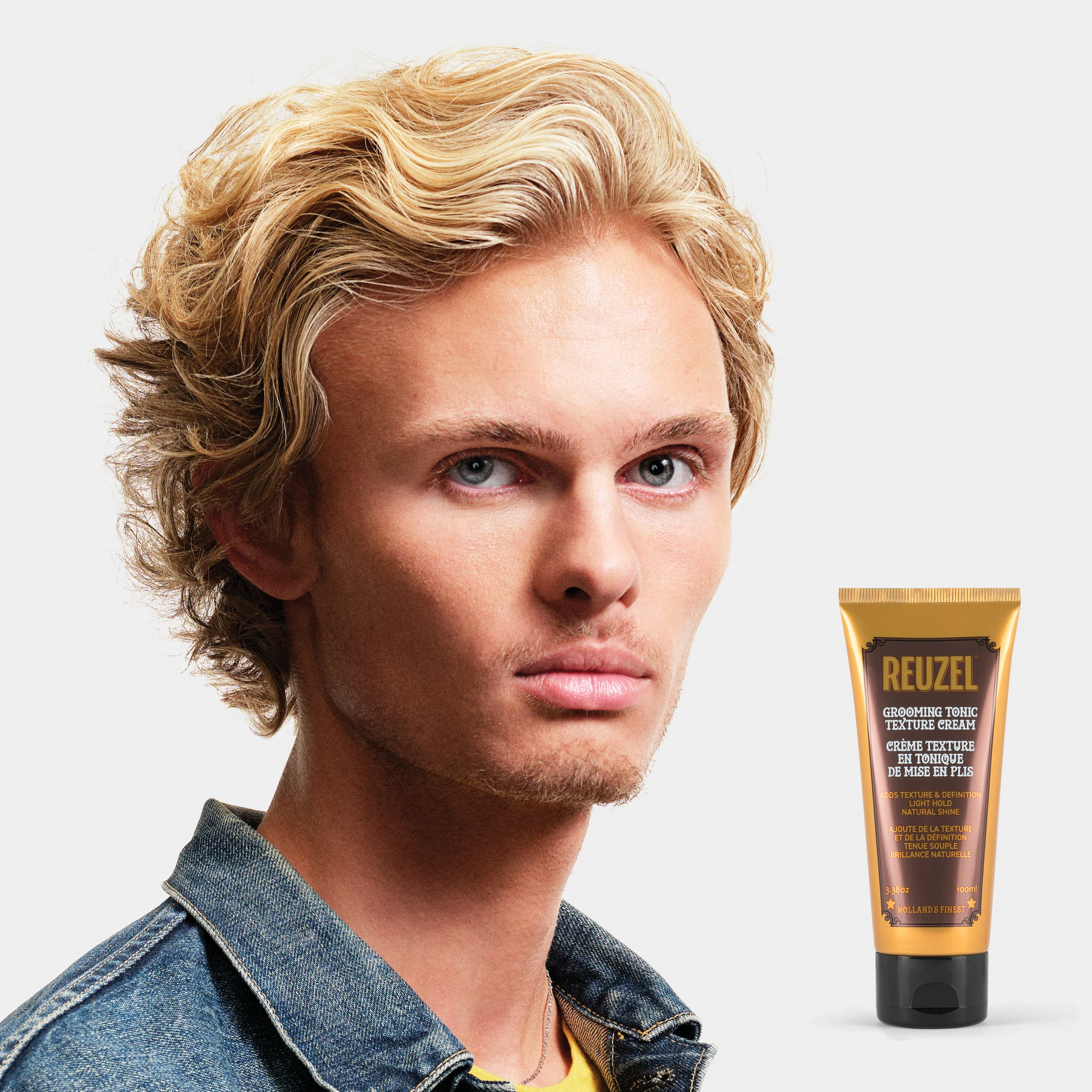 Grooming Tonic Texture Cream - Image 8