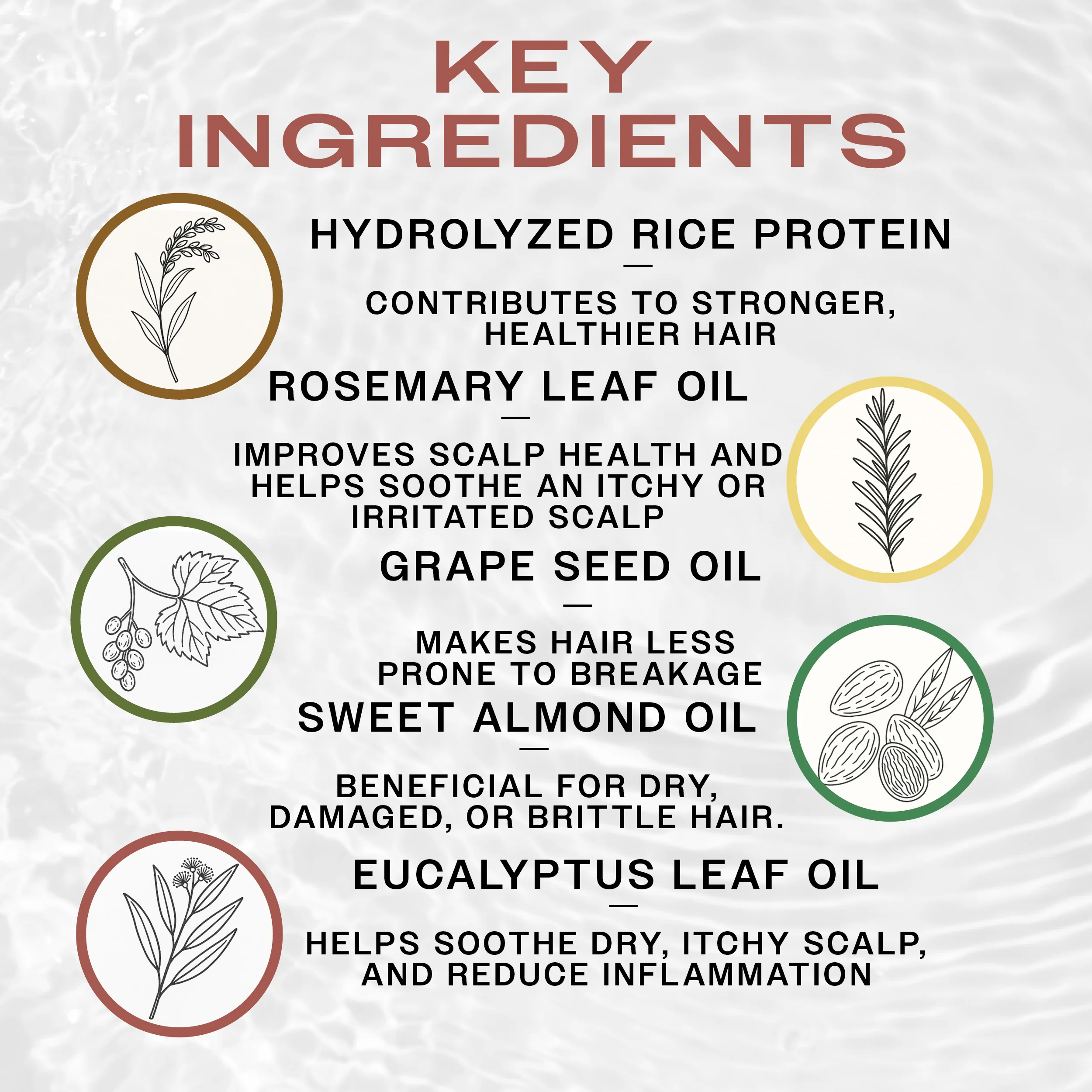 Hydrating Styling Cream Rosemary Mint - Image 4