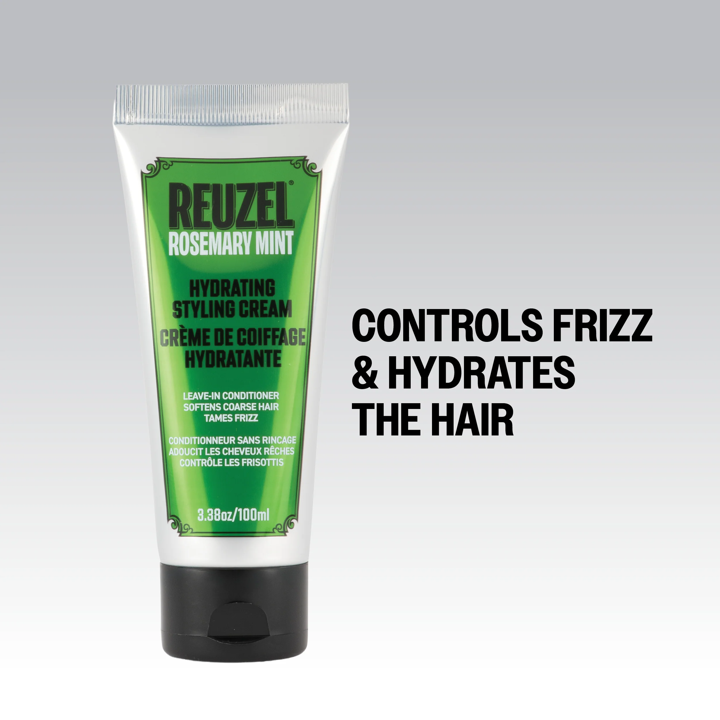 Hydrating Styling Cream Rosemary Mint - Image 5
