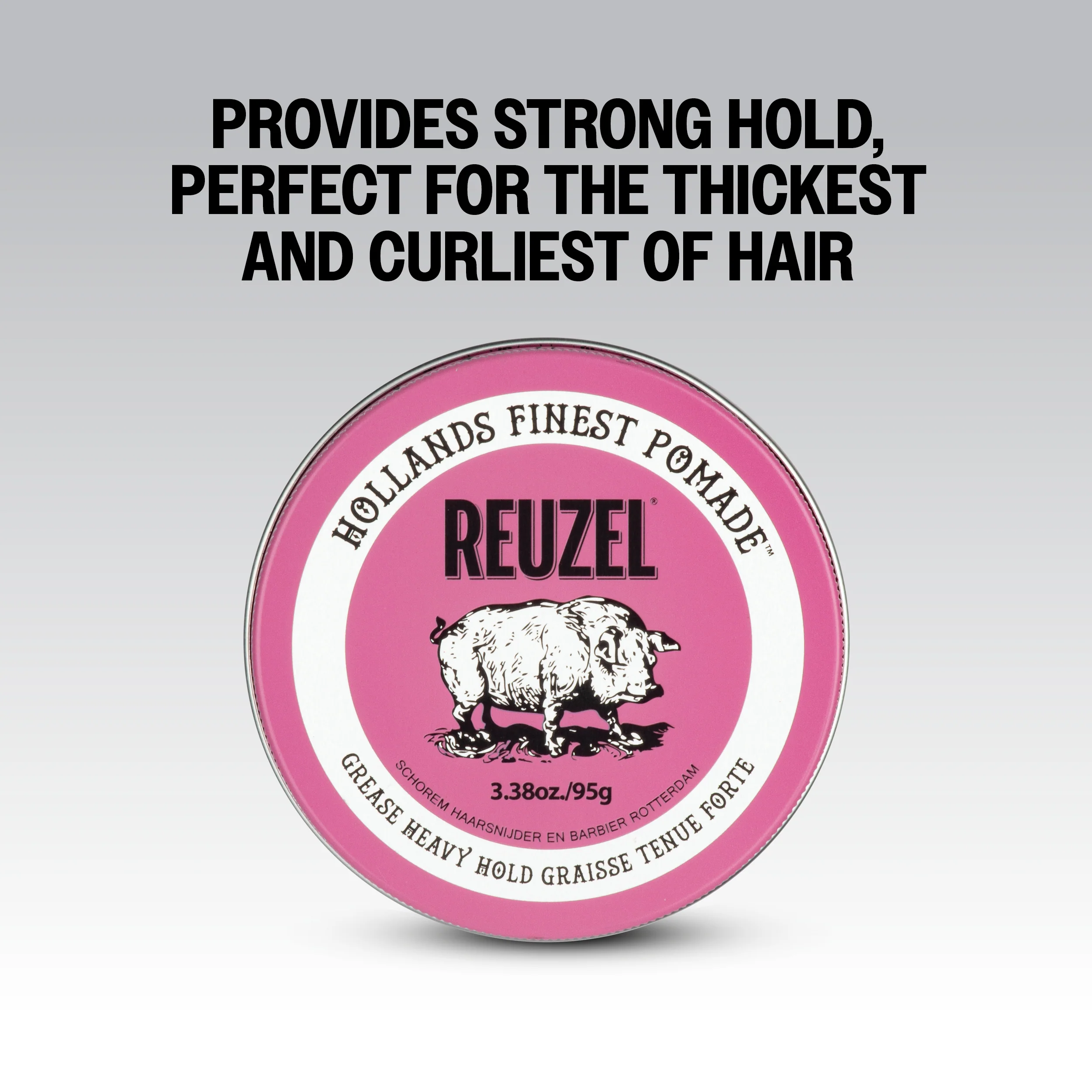 Pink Pomade Grease - Image 5