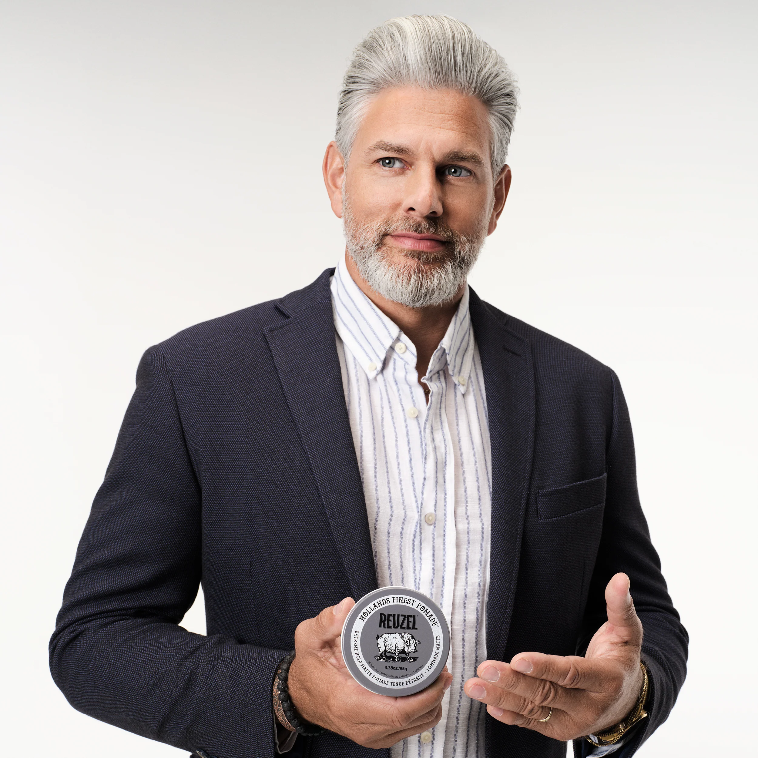Extreme Hold Matte Pomade - Image 10