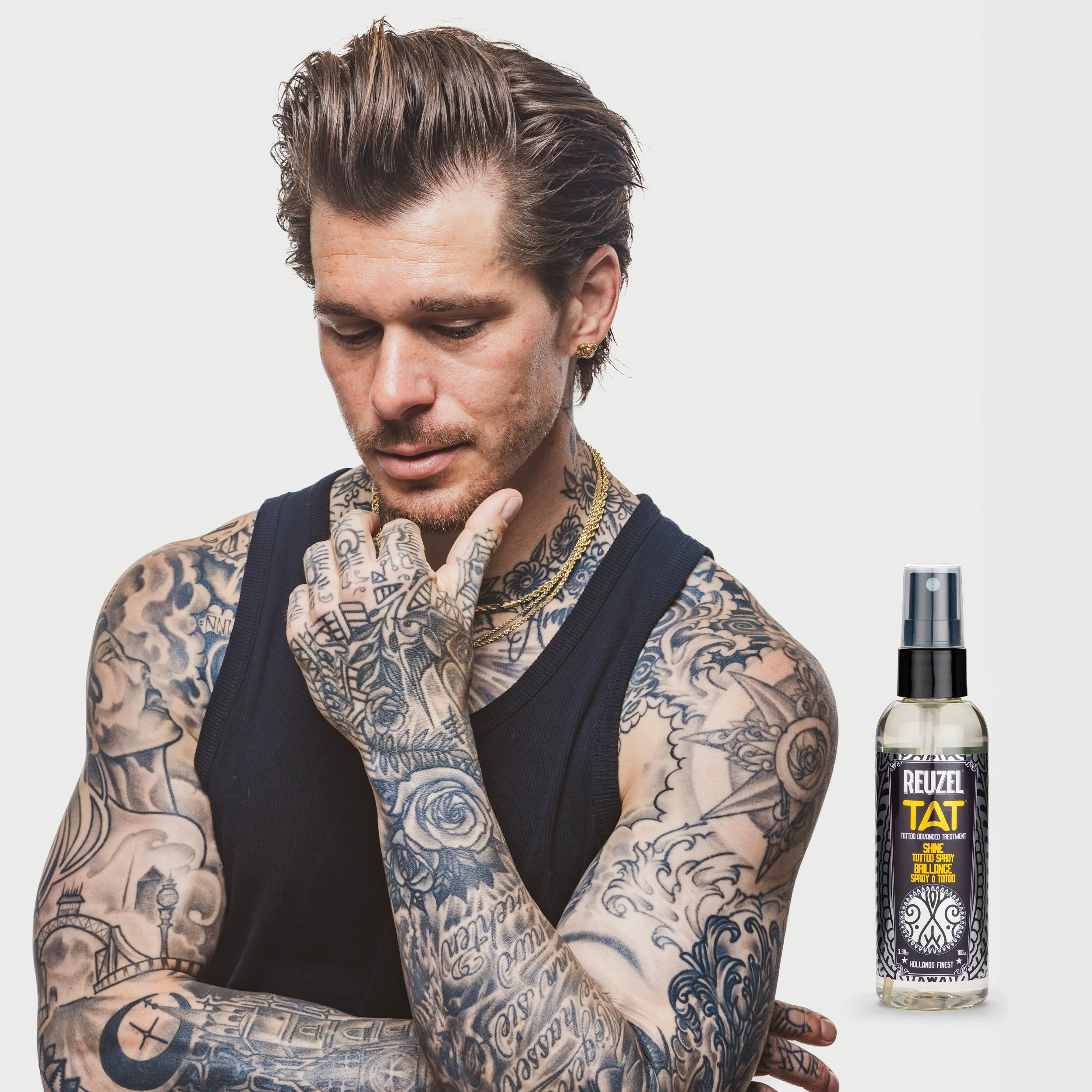 SHINE Tattoo Spray - Image 3