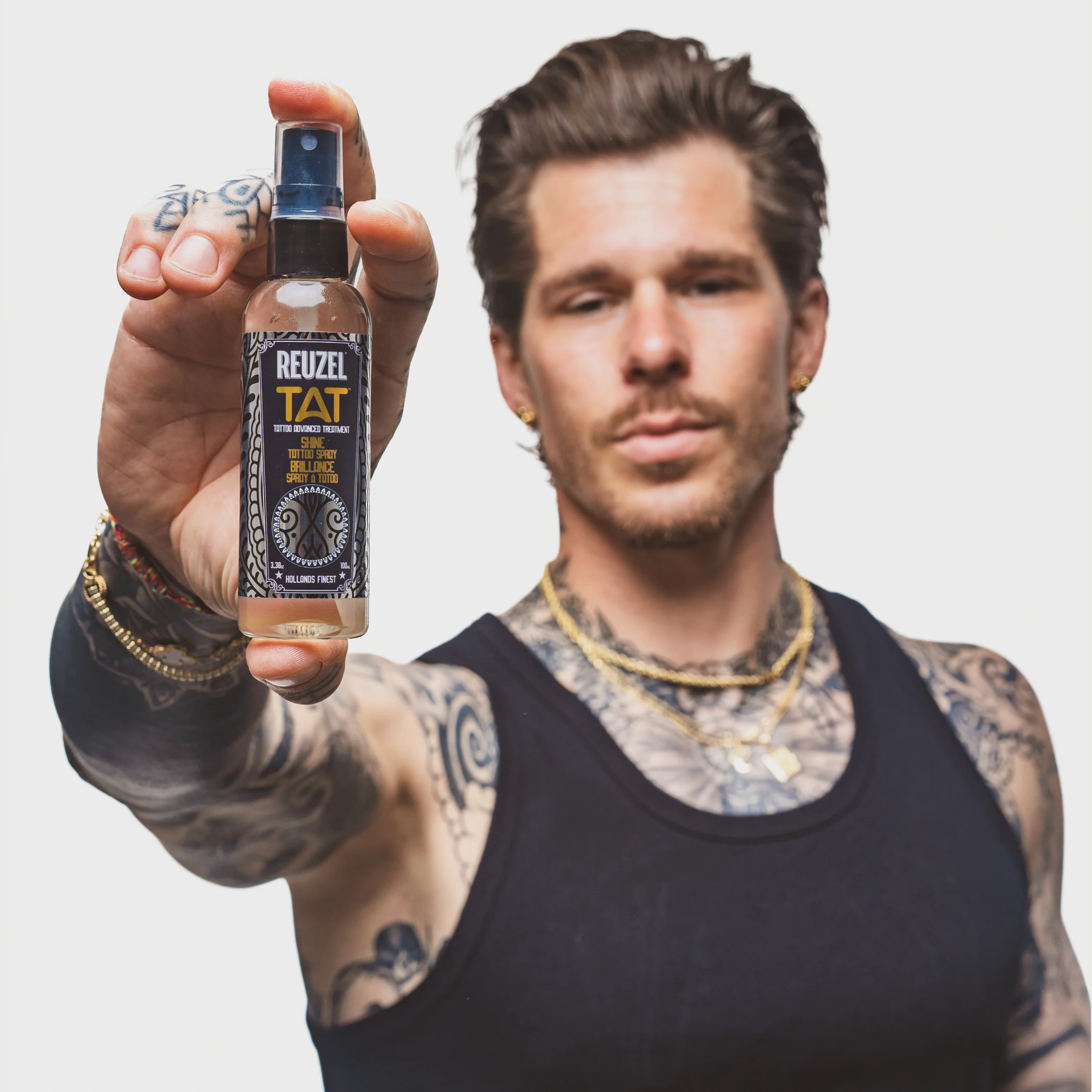 SHINE Tattoo Spray - Image 7