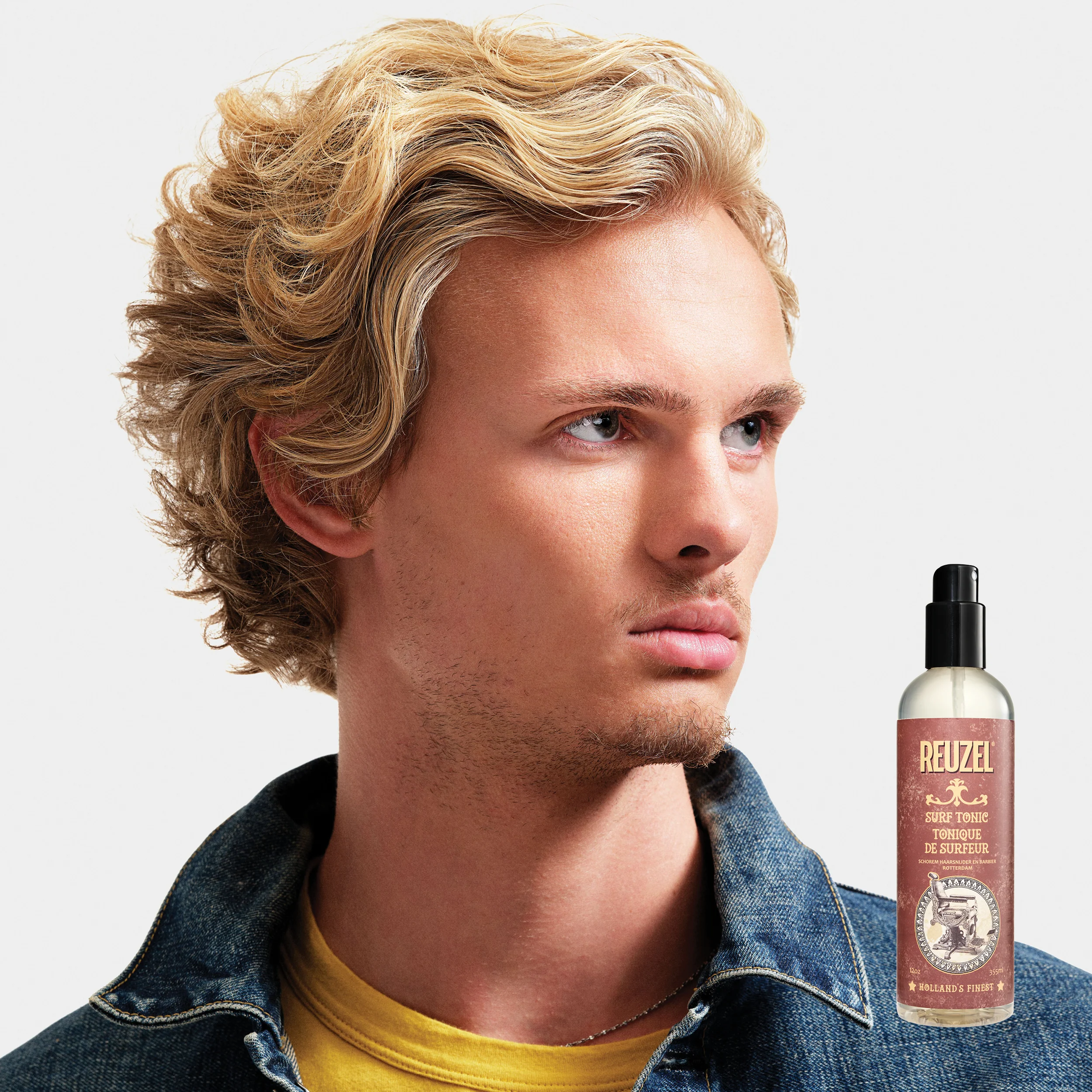 Surf Tonic Sea Salt Spray - Image 7