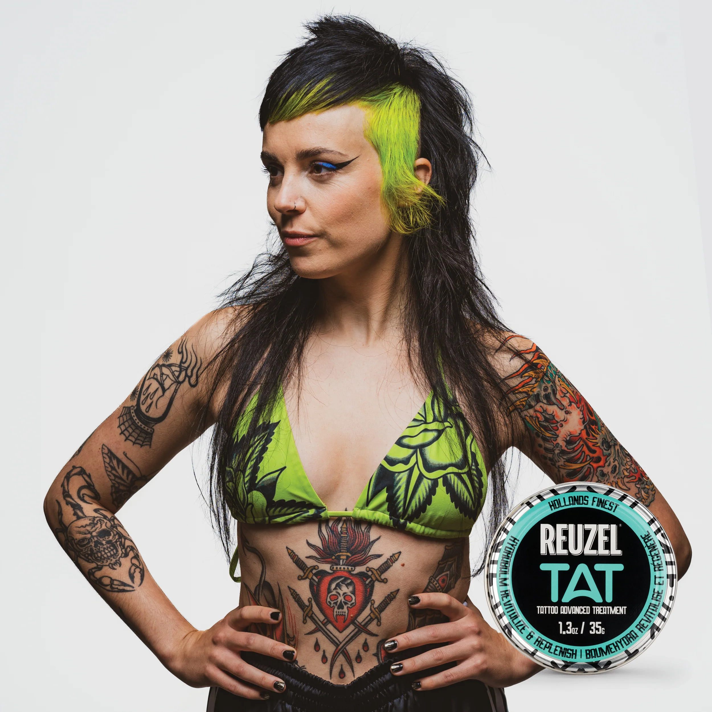 HYDRABALM Tattoo Aftercare Balm - Image 4
