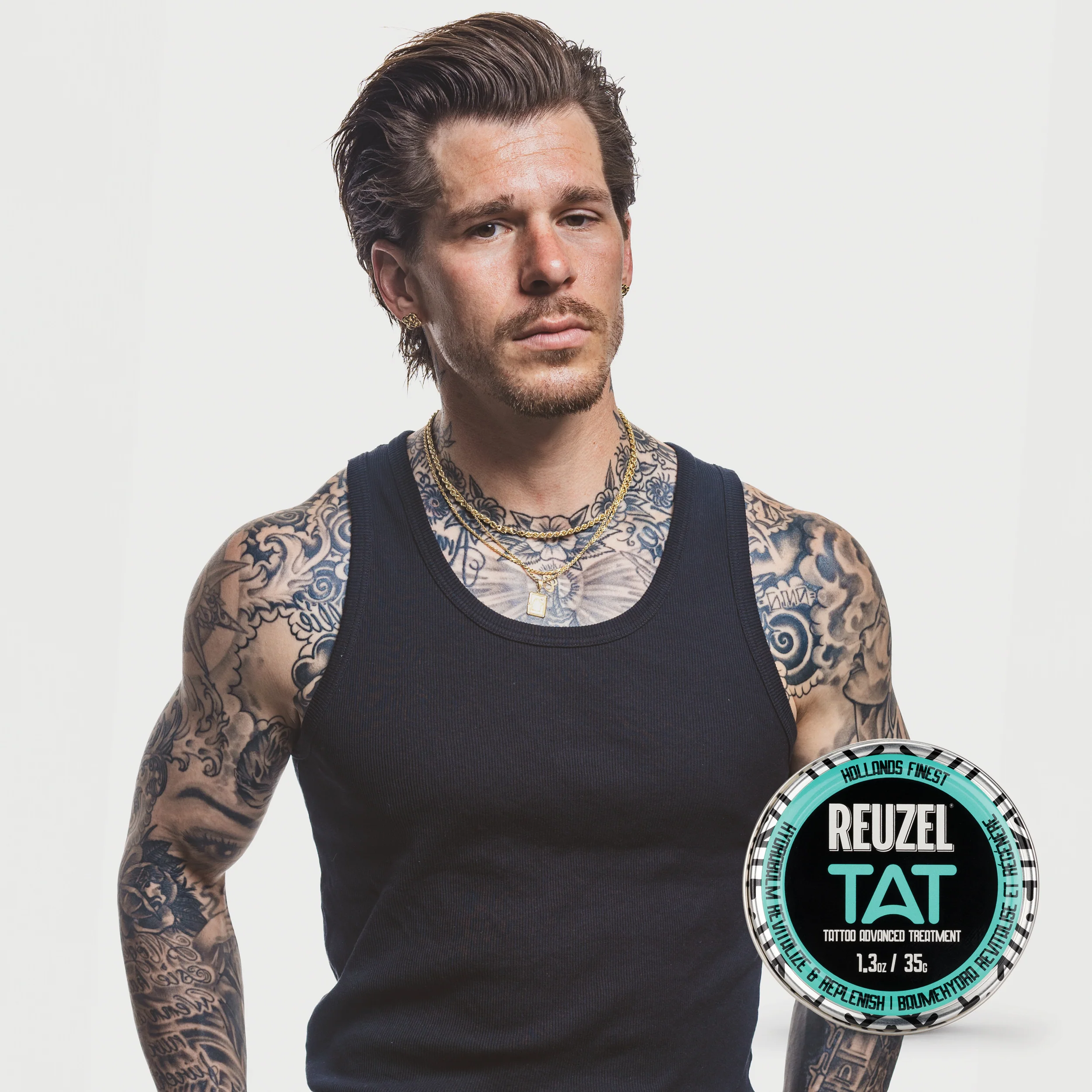 HYDRABALM Tattoo Aftercare Balm - Image 9