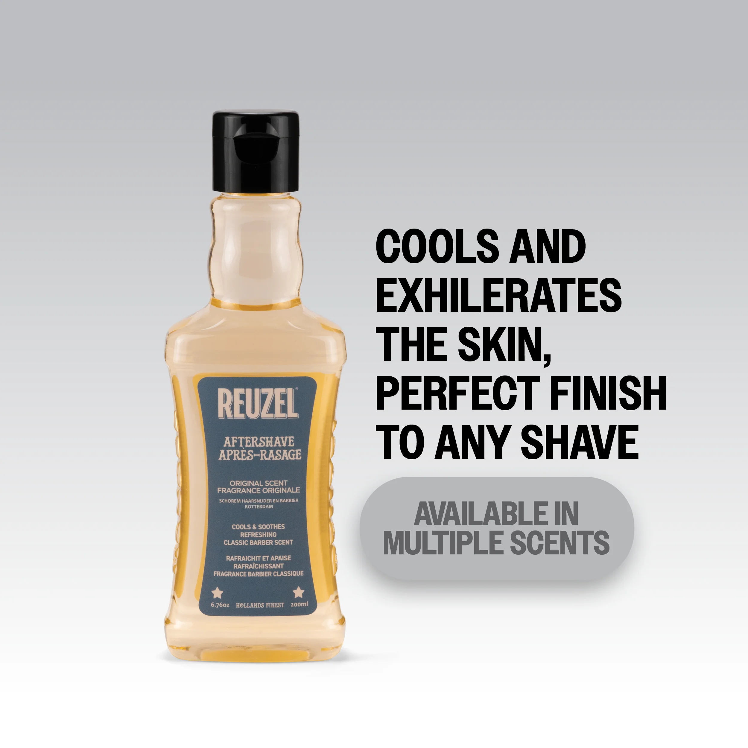 Wood & Spice Aftershave - Image 5
