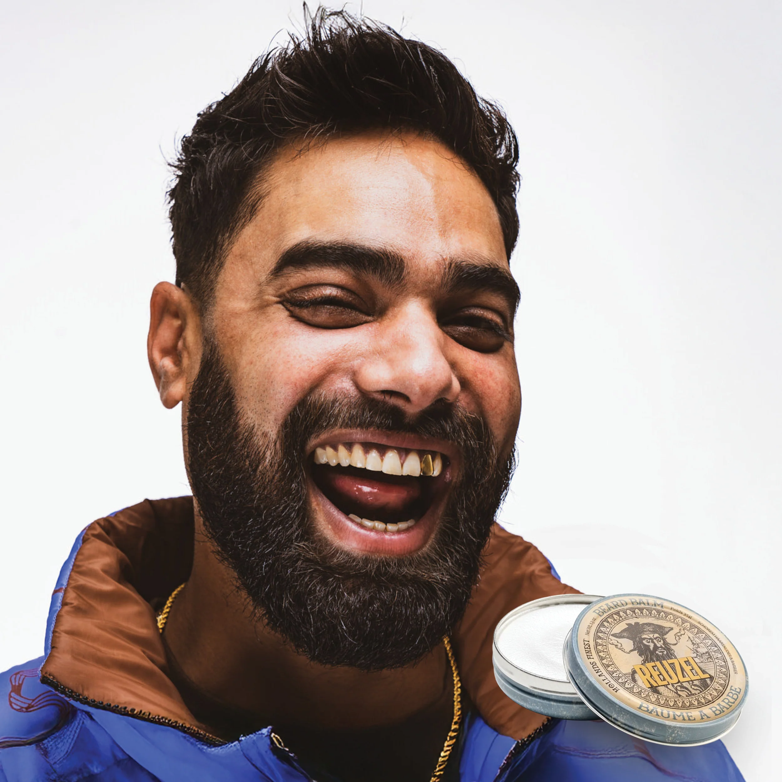 Wood & Spice Beard Balm - Image 3