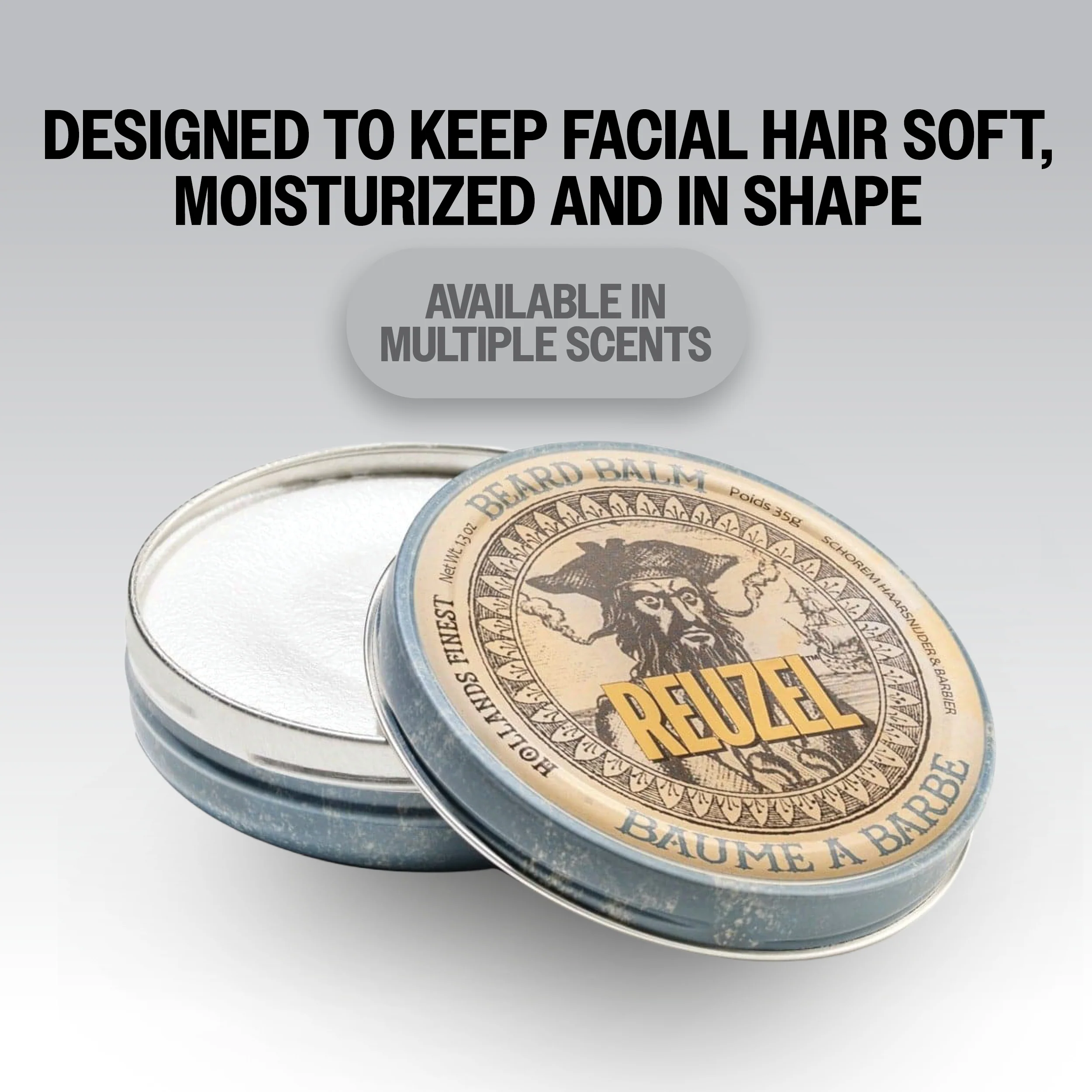 Wood & Spice Beard Balm - Image 5