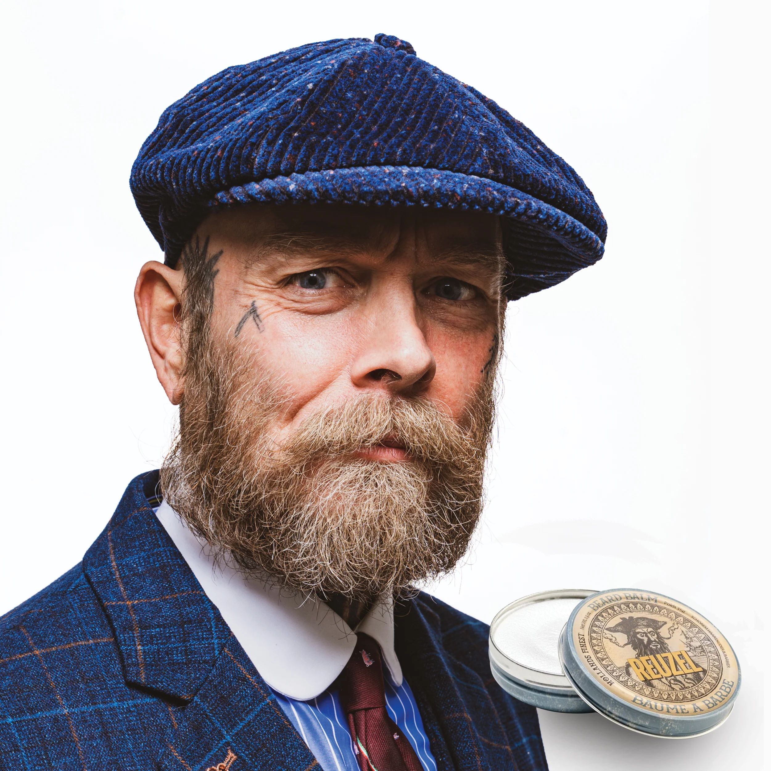 Wood & Spice Beard Balm - Image 7